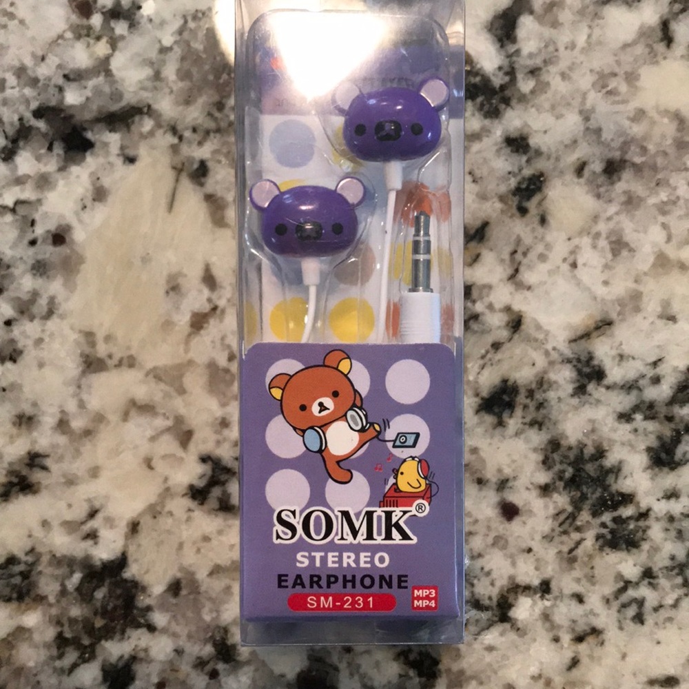 NIB Earbuds